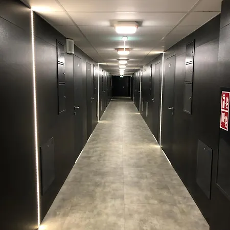 Apartament Apartimento Hydral Arte *