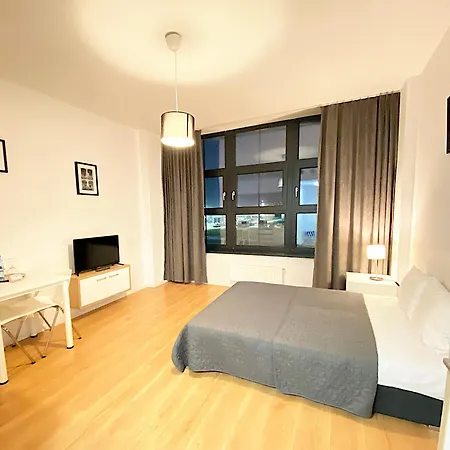 Apartimento Hydral Arte Apartment