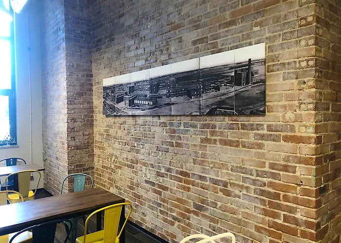 Lejlighed Apartimento Hydral Arte *