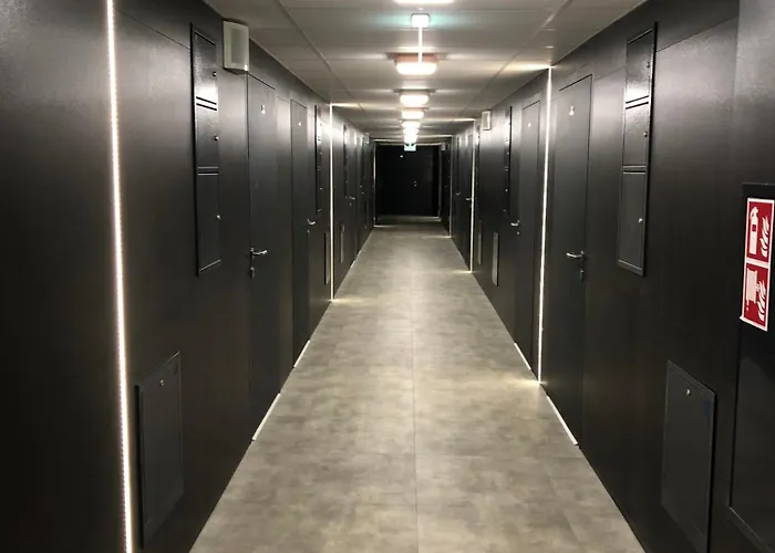 Lejlighed Apartimento Hydral Arte *