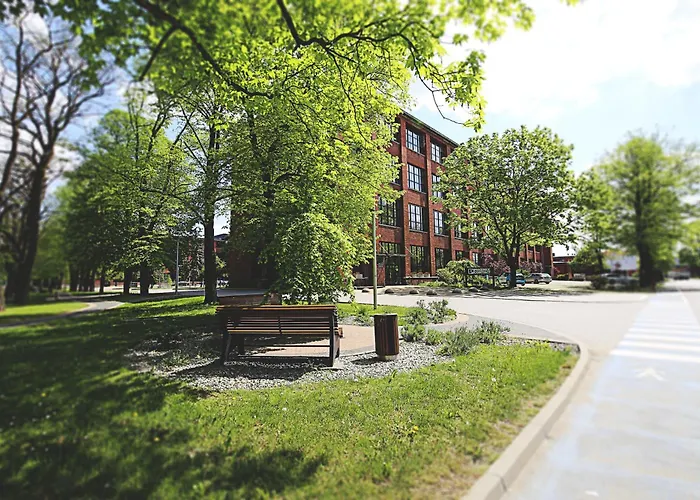 Apartimento Hydral Arte Wrocław