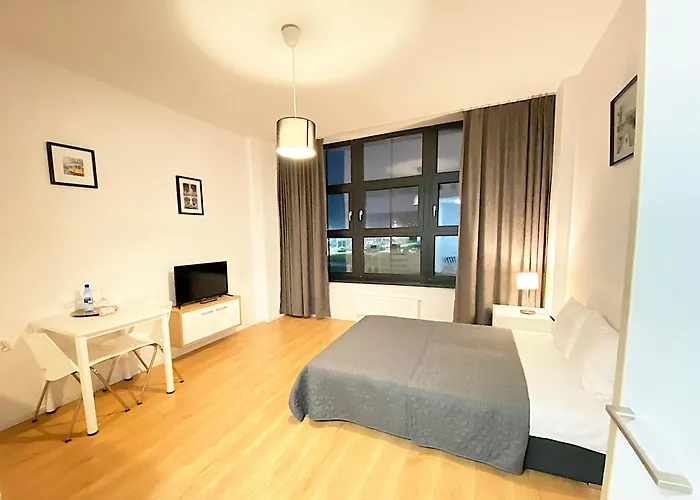 Apartimento Hydral Arte Lejlighed