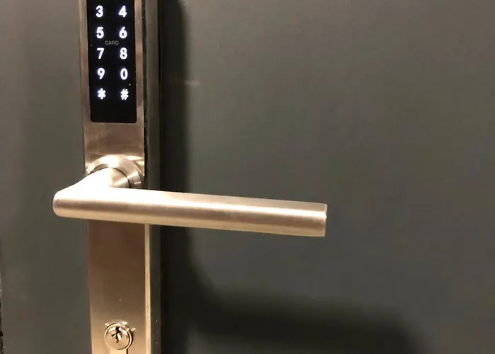 Apartimento Hydral Arte Lejlighed